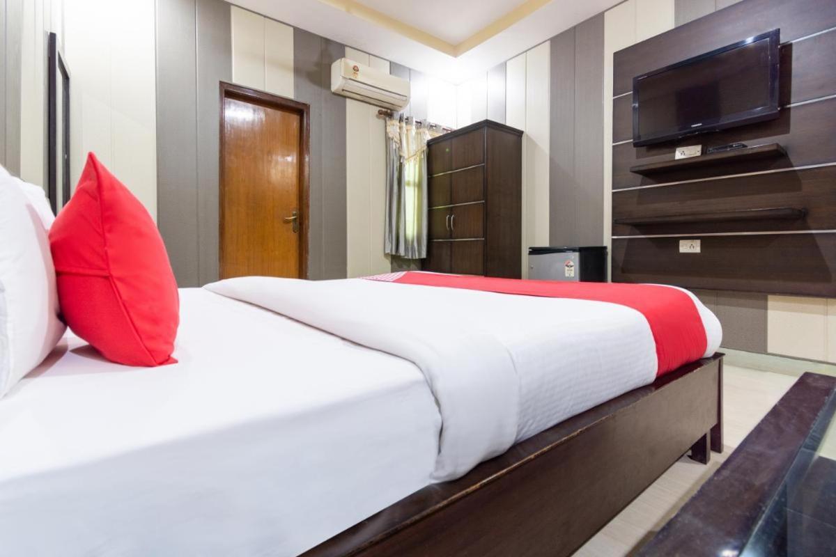 Dalamwala Hotel Jind Esterno foto