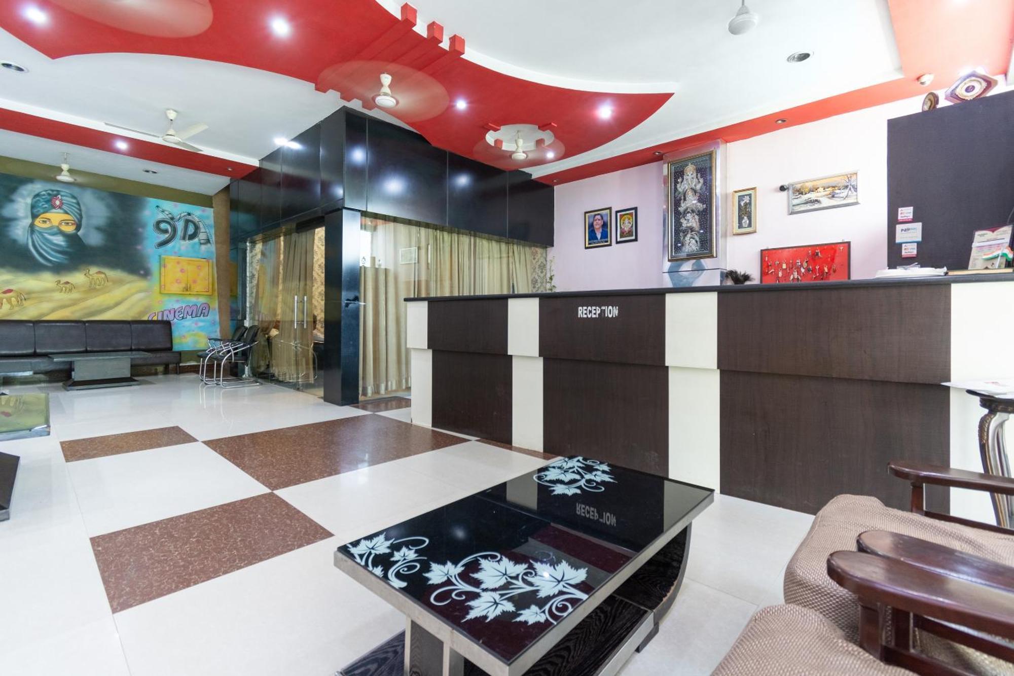 Dalamwala Hotel Jind Esterno foto
