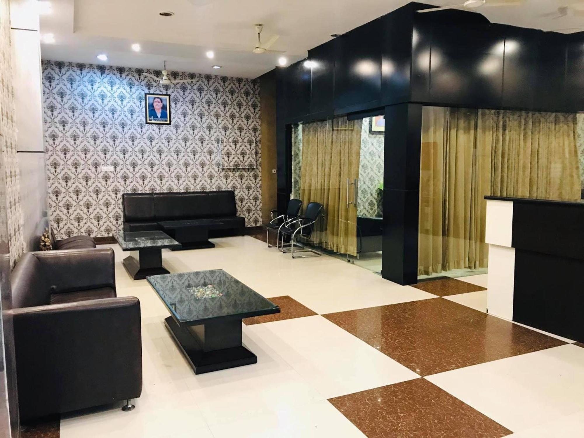 Dalamwala Hotel Jind Esterno foto