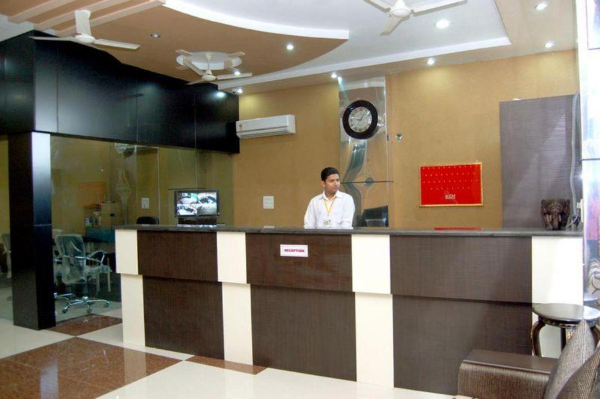 Dalamwala Hotel Jind Esterno foto