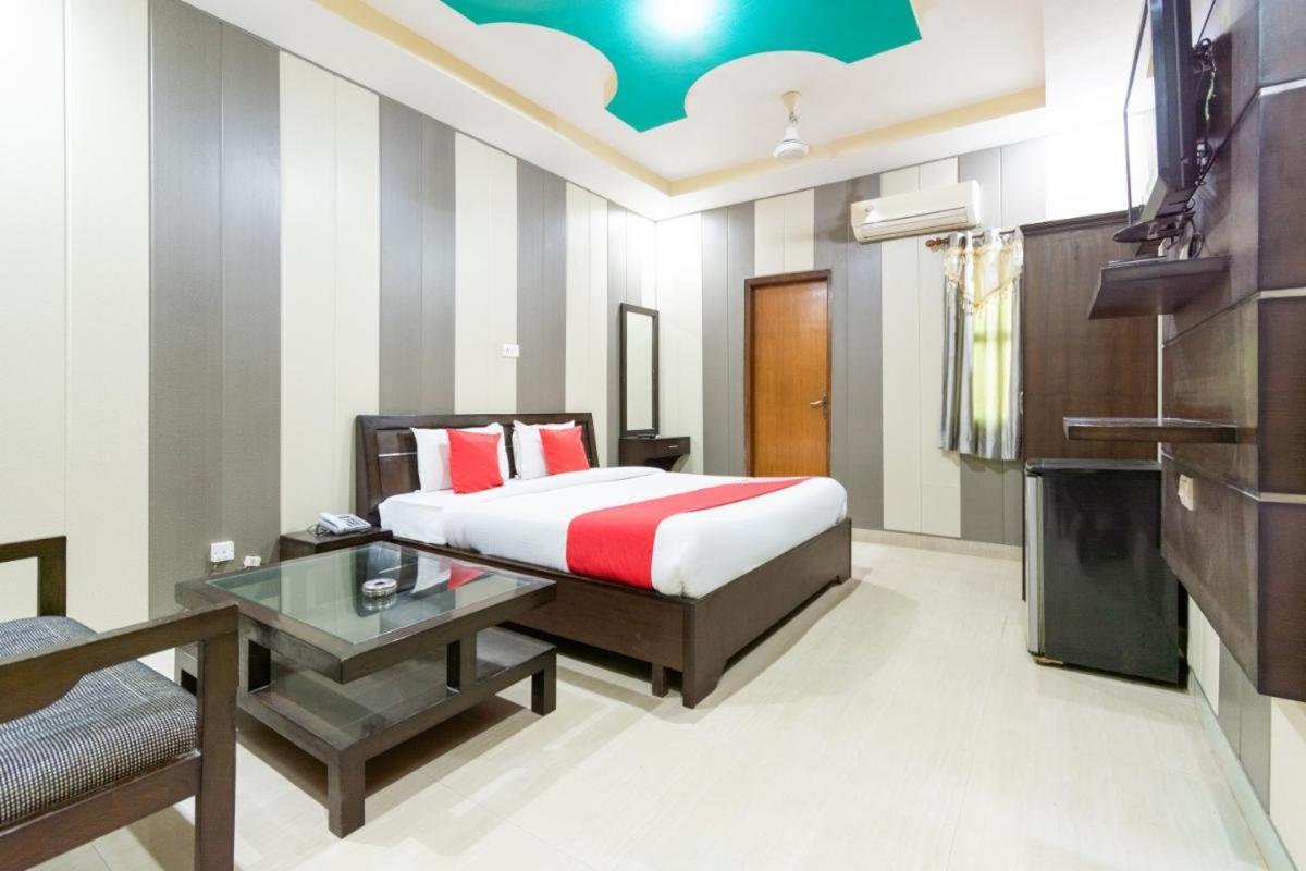 Dalamwala Hotel Jind Esterno foto