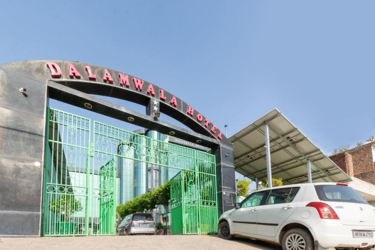 Dalamwala Hotel Jind Esterno foto