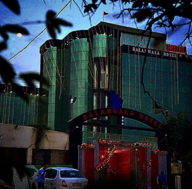 Dalamwala Hotel Jind Esterno foto