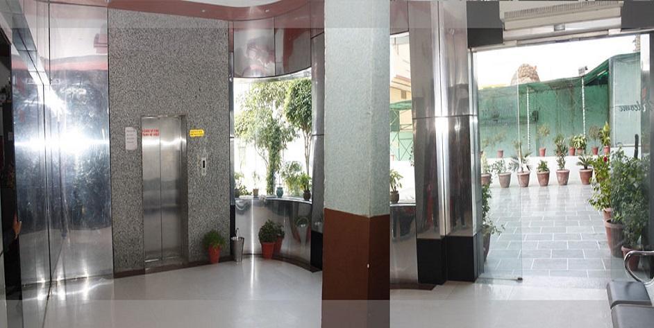 Dalamwala Hotel Jind Esterno foto