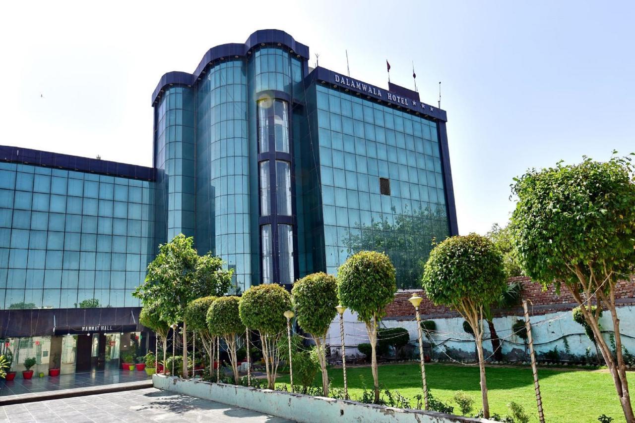 Dalamwala Hotel Jind Esterno foto
