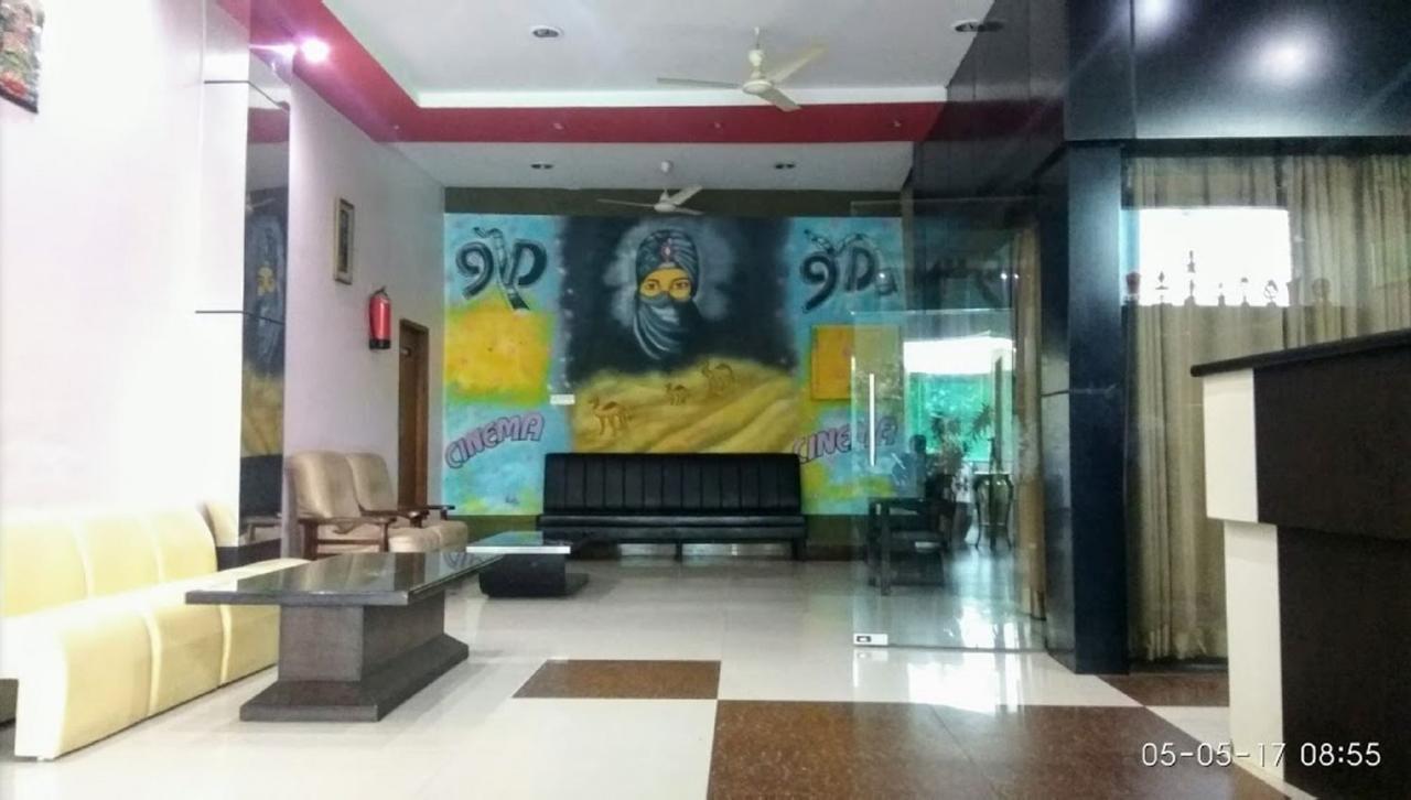 Dalamwala Hotel Jind Esterno foto